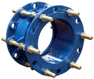 Valve accessories for ductile iron pipe systems