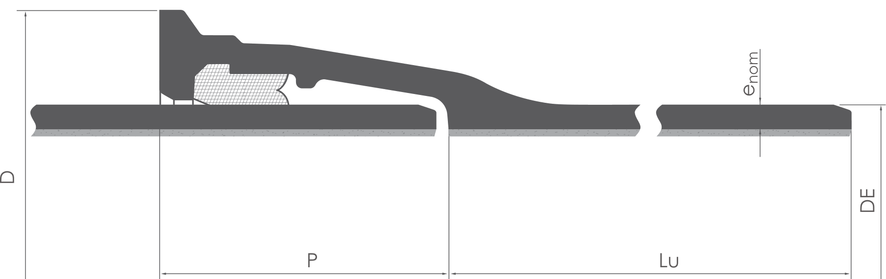 XT2 joint diagram