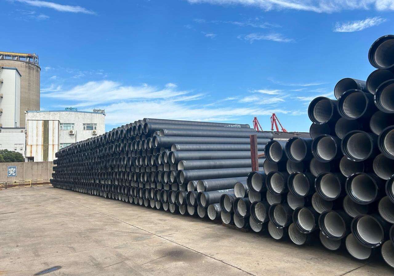 LEMEX pipe infrastructure project