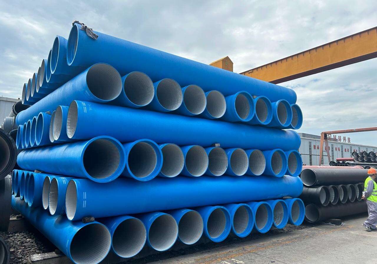 LEMEX pipe supply project