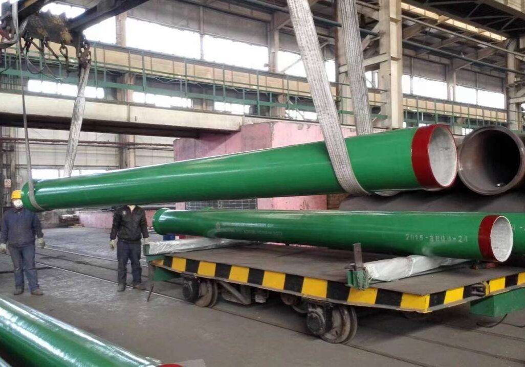 LEMEX water supply project